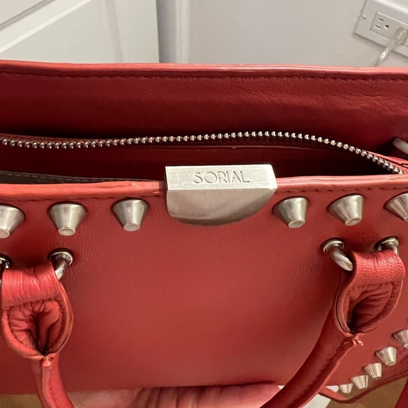 Mango genuine leather biker jacket - Picture 13 of 13